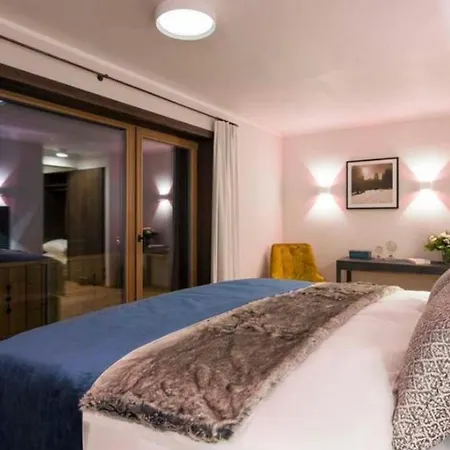 4br Brand-new Modern Apartman Lech am Arlberg