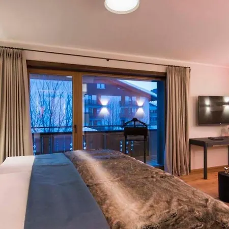 4br Brand-new Modern Lech am Arlberg