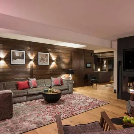 4br Brand-new Modern * Lech am Arlberg